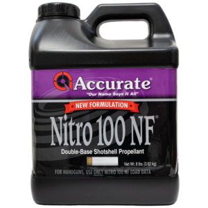 Nitro 100 New Formulation