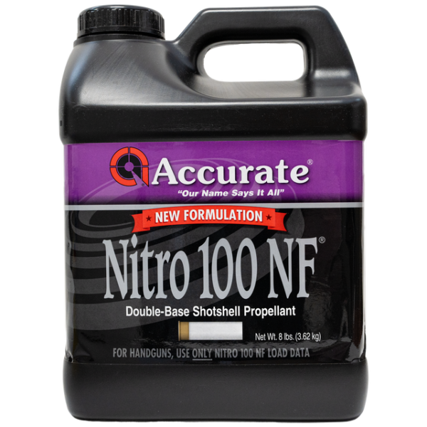 Nitro 100 New Formulation