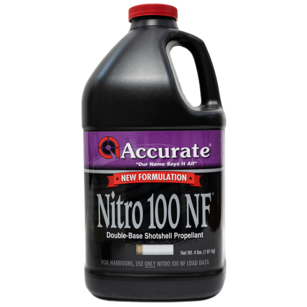 Nitro 100 New Formulation